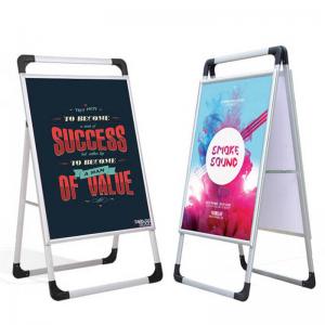 Get a KT Board outdoor a frame signs Get a KT Board outdoor a frame signs
