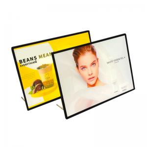 Glass LED Lightbox Glass LED Lightbox