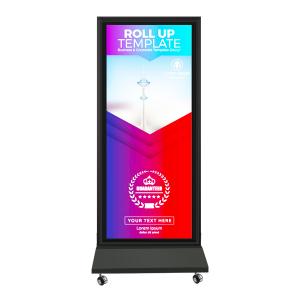 LED Sign Holder Stand LED Sign Holder Stand