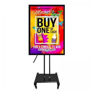 Pedestal LED Floor Stand Pedestal LED Floor Stand